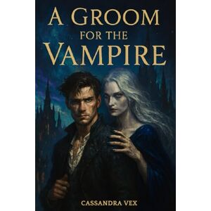 Vex, Cassandra A Groom for the Vampire: A Dark Fantasy Romance Vex, Cassandra A Groom for the Vampire: A Dark Fantasy Romance