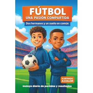 García Lloréns, Marta Fútbol una pasión compartida: Dos hermanos y un sueño en común García Lloréns, Marta Fútbol una pasión compartida: Dos hermanos y un sueño en común