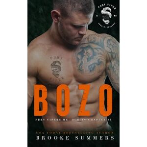 Summers, Brooke Bozo (Fury Vipers MC: Dublin Chapter) Summers, Brooke Bozo (Fury Vipers MC: Dublin Chapter)