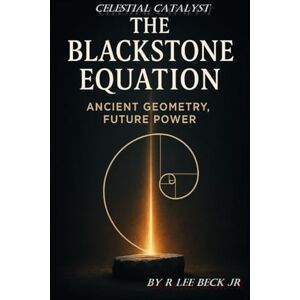 Lee The Blackstone Equation: Ancient Geometry, Future Power (Celestial Catalyst) Lee The Blackstone Equation: Ancient Geometry, Future Power (Celestial Catalyst)