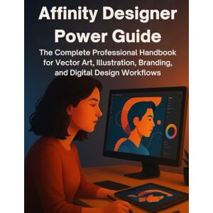 Lori, Max G. H. Affinity Designer Power Guide: The Complete Professional Handbook for Vector Art, Illustration, Branding, and Digital Design Workflows (Programming Guide) Lori, Max G. H. Affinity Designer Power Guide: The Complete Professional Handbook for Vector Art, Illustration, Branding, and Digital Design Workflows (Programming Guide)