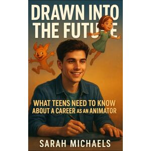 Michaels, Sarah Drawn Into the Future: What Teens Need to Know About a Career as an Animator (Careers For Teens) Michaels, Sarah Drawn Into the Future: What Teens Need to Know About a Career as an Animator (Careers For Teens)