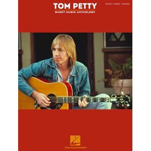 Tom Petty Sheet Music Anthology. Piano, Vocal And Guitar.: Piano, Vocal, Guitar Tom Petty Sheet Music Anthology. Piano, Vocal And Guitar.: Piano, Vocal, Guitar