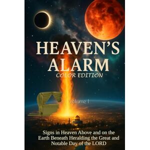 Martin, Victor Heaven’s Alarm — Color Edition, Vol. 1: Signs in Heaven Above and on the Earth Beneath Heralding the Great and Notable Day of the LORD (The Day of the LORD Draweth Near) Martin, Victor Heaven’s Alarm — Color Edition, Vol. 1: Signs in Heaven Above and on the Earth Beneath Heralding the Great and Notable Day of the LORD (The Day of the LORD Draweth Near)