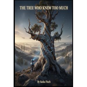 Finch, Sasha The Tree Who Knew Too Much: 5,000 Years of Being Rooted, Observant, and Completely Unable to Leave Finch, Sasha The Tree Who Knew Too Much: 5,000 Years of Being Rooted, Observant, and Completely Unable to Leave