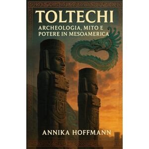 Hoffmann, Annika Toltechi: Archeologia, mito e potere in Mesoamerica Hoffmann, Annika Toltechi: Archeologia, mito e potere in Mesoamerica