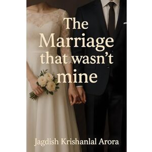 Arora, Jagdish Krishanlal The Marriage That Wasn't Mine Arora, Jagdish Krishanlal The Marriage That Wasn't Mine