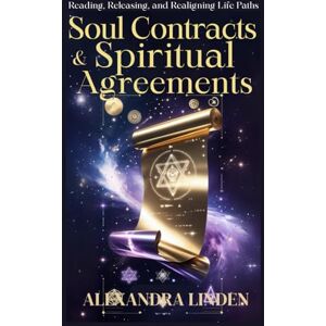 LINDEN, ALEXANDRA SOUL CONTRACTS & SPIRITUAL AGREEMENTS: Reading, Releasing, and Realigning Life Paths (ADVANCED SERIES – Mastery, Multidimensional Healing & Soul Work) LINDEN, ALEXANDRA SOUL CONTRACTS & SPIRITUAL AGREEMENTS: Reading, Releasing, and Realigning Life Paths (ADVANCED SERIES – Mastery, Multidimensional Healing & Soul Work)