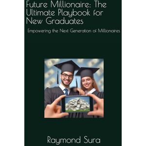 Sura, Raymond Future Millionaire: The Ultimate Playbook for New Graduates: Empowering the Next Generation of Millionaires Sura, Raymond Future Millionaire: The Ultimate Playbook for New Graduates: Empowering the Next Generation of Millionaires
