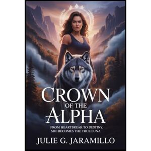 Jaramillo, Julie G. Crown of the Alpha: “From Heartbreak to Destiny, She Becomes the True Luna” Jaramillo, Julie G. Crown of the Alpha: “From Heartbreak to Destiny, She Becomes the True Luna”