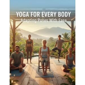 Munoz, Rafael Yoga For Every Body: Adapting Poses With Ease Munoz, Rafael Yoga For Every Body: Adapting Poses With Ease