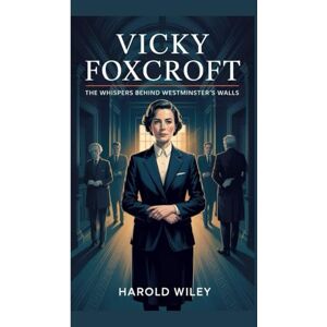 Wiley, Harold VICKY FOXCROFT: The Whispers Behind Westminster’s Walls Wiley, Harold VICKY FOXCROFT: The Whispers Behind Westminster’s Walls