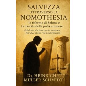 Müller‑Schmidt, Dr. Heinrich Salvezza attraverso la Nomothesia: le riforme di Solone e la nascita della polis ateniese Müller‑Schmidt, Dr. Heinrich Salvezza attraverso la Nomothesia: le riforme di Solone e la nascita della polis ateniese