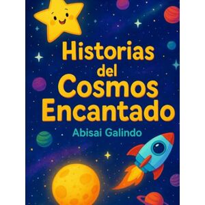 Galindo, Abisai Historias del Cosmos Encantado Galindo, Abisai Historias del Cosmos Encantado