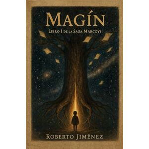 Jiménez, Roberto J MAGÍN LIBRO PRIMERO DE LA SAGA MARCOYS: Fantasía, sueños y aventuras mágicas Viaje hacia mundos mágicos Magín El principio de una saga de sueños y memoria Jiménez, Roberto J MAGÍN LIBRO PRIMERO DE LA SAGA MARCOYS: Fantasía, sueños y aventuras mágicas Viaje hacia mundos mágicos Magín El principio de una saga de sueños y memoria
