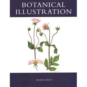 Oxley, Valerie Botanical Illustration Oxley, Valerie Botanical Illustration