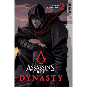 Xu Xianzhe (author) & Zhang Xiao (author) Assassin's Creed Dynasty, Volume 2 Volume 2 Xu Xianzhe (author) & Zhang Xiao (author) Assassin's Creed Dynasty, Volume 2 Volume 2