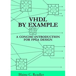 Readler, Blaine VHDL BY EXAMPLE Readler, Blaine VHDL BY EXAMPLE