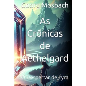 Mosbach, Georg As Crônicas de Aethelgard: O Despertar de Lyra Mosbach, Georg As Crônicas de Aethelgard: O Despertar de Lyra