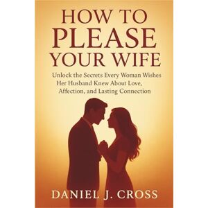 Cross How to please your wife: Unlock the Secrets Every Woman Wishes Her Husband Knew About Love, Affection, and Lasting Connection Cross How to please your wife: Unlock the Secrets Every Woman Wishes Her Husband Knew About Love, Affection, and Lasting Connection