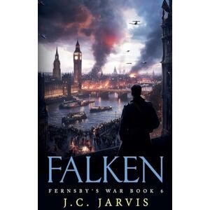 Jarvis, J C Falken: 6 (Fernsby's War) Jarvis, J C Falken: 6 (Fernsby's War)