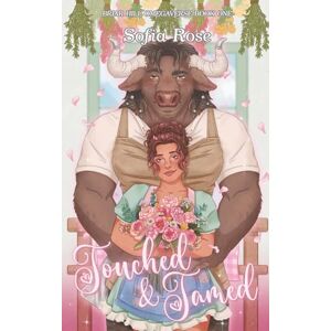 Rose, Sofia Touched & Tamed: Briar Hill Omegaverse Book One A steamy small town fated mates monster romance Rose, Sofia Touched & Tamed: Briar Hill Omegaverse Book One A steamy small town fated mates monster romance