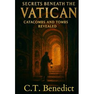 Benedict, C.T. Secrets Beneath the Vatican: Catacombs and Tombs Revealed: Sacred Compass: The Light Of Modern Catholicism Vol.40 Benedict, C.T. Secrets Beneath the Vatican: Catacombs and Tombs Revealed: Sacred Compass: The Light Of Modern Catholicism Vol.40