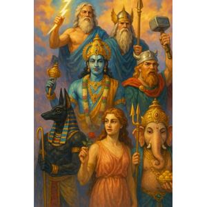SHAH, NILAY 50 GREATEST GODS OF ALL-TIME AMAZING FACTS: KNOW AMAZING INFORMATION ABOUT YOUR FAVOURITE GODS SHAH, NILAY 50 GREATEST GODS OF ALL-TIME AMAZING FACTS: KNOW AMAZING INFORMATION ABOUT YOUR FAVOURITE GODS