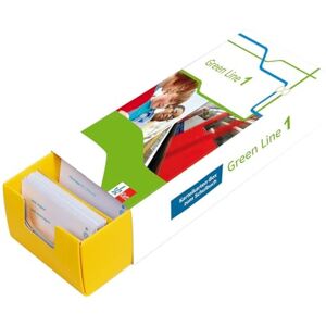 Green Line 1. Vokabel-Lernbox (G8 und G9): Karteikarten-Box zum Schulbuch Green Line 1. Vokabel-Lernbox (G8 und G9): Karteikarten-Box zum Schulbuch