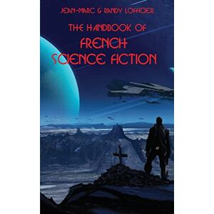 Lofficier, Jean-Marc The Handbook of French Science Fiction Lofficier, Jean-Marc The Handbook of French Science Fiction