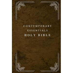 Hesson (Editor), Erik Contemporary Essentials Holy Bible (Contemporary Essentials series) Hesson (Editor), Erik Contemporary Essentials Holy Bible (Contemporary Essentials series)
