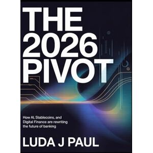 Paul, Luda J The 2026 Pivot: How AI, Stablecoins, and Digital Finance Are Rewriting the Future of Banking Paul, Luda J The 2026 Pivot: How AI, Stablecoins, and Digital Finance Are Rewriting the Future of Banking