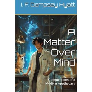Hyatt, I. F. Dempsey A Matter Over Mind: Compositions of a Modern Apothecary Hyatt, I. F. Dempsey A Matter Over Mind: Compositions of a Modern Apothecary