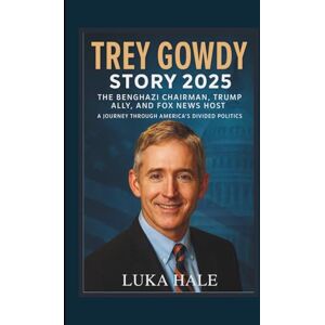 HALE, LUKA TREY GOWDY STORY 2025: THE BENGHAZI CHAIRMAN, TRUMP ALLY, AND FOX NEWS HOST A JOURNEY THROUGH AMERICA'S DIVIDED POLITICS HALE, LUKA TREY GOWDY STORY 2025: THE BENGHAZI CHAIRMAN, TRUMP ALLY, AND FOX NEWS HOST A JOURNEY THROUGH AMERICA'S DIVIDED POLITICS
