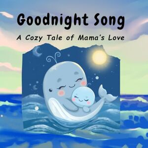 SHAHEE KID Goodnight Song: A Cozy Tale of Mama’s Love SHAHEE KID Goodnight Song: A Cozy Tale of Mama’s Love