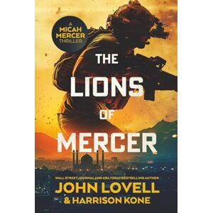 Lovell, John The Lions of Mercer (The Micah Mercer Series) Lovell, John The Lions of Mercer (The Micah Mercer Series)