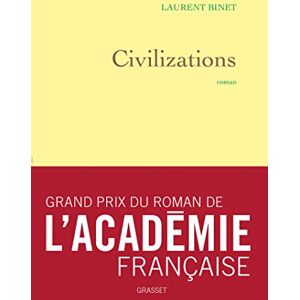 Binet, Laurent Civilizations: roman Binet, Laurent Civilizations: roman