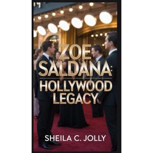 C. Jolly, Sheila Zoe Saldana: Hollywood Legacy C. Jolly, Sheila Zoe Saldana: Hollywood Legacy