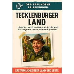 Richter, David Tecklenburger Land: Hügel, Fachwerk und Naturidyll Hier wird das langsame Gehen "Wandern" genannt. Der erfundene Reiseführer Richter, David Tecklenburger Land: Hügel, Fachwerk und Naturidyll Hier wird das langsame Gehen "Wandern" genannt. Der erfundene Reiseführer