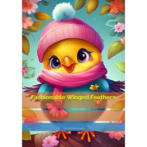 Brywczyńska, Małgorzata Fashionable Winged Feathers Brywczyńska, Małgorzata Fashionable Winged Feathers