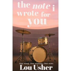 Usher, Lou The Note I Wrote for You: Rockstar Romance Enemies to Lovers (Metronome Series) Usher, Lou The Note I Wrote for You: Rockstar Romance Enemies to Lovers (Metronome Series)