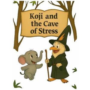 Anderson, Darnell Koji and the Cave of Stress (Koji’s Adventures in the Jungle of Big Feelings) Anderson, Darnell Koji and the Cave of Stress (Koji’s Adventures in the Jungle of Big Feelings)