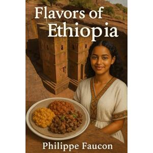 Faucon, Philippe Flavors of Ethiopia: Recipes from the Horn of Africa (Exotic Cookbooks) Faucon, Philippe Flavors of Ethiopia: Recipes from the Horn of Africa (Exotic Cookbooks)