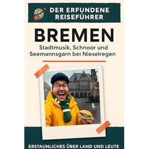 Schneider, Sofia Bremen: Stadtmusik, Schnoor und Seemannsgarn bei Nieselregen. Der erfundene Reiseführer Schneider, Sofia Bremen: Stadtmusik, Schnoor und Seemannsgarn bei Nieselregen. Der erfundene Reiseführer