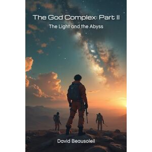 Beausoleil, David The God Complex: Part II: The Light and the Abyss Beausoleil, David The God Complex: Part II: The Light and the Abyss