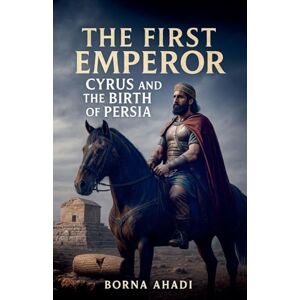 Ahadi, Borna The First Emperor: Cyrus and the Birth of Persia Ahadi, Borna The First Emperor: Cyrus and the Birth of Persia