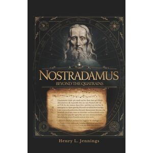 Jennings, Henry L. NOSTRADAMUS Beyond the Quatrains: How His Prophecies Explain Past Events, Influence Human Fear, and Forecast the Future Jennings, Henry L. NOSTRADAMUS Beyond the Quatrains: How His Prophecies Explain Past Events, Influence Human Fear, and Forecast the Future