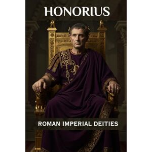 Ahead Honorius: Roman Imperial Deities (ROME'S GOD-EMPERORS SAGA) Ahead Honorius: Roman Imperial Deities (ROME'S GOD-EMPERORS SAGA)