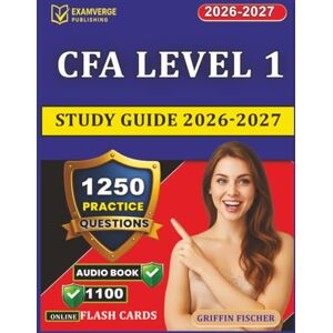 Griffin CFA Level 1 Study Guide 2026-2027 Griffin CFA Level 1 Study Guide 2026-2027