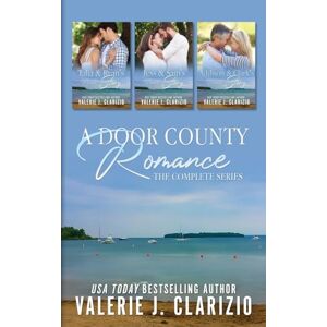 Clarizio, Valerie J A Door County Romance Clarizio, Valerie J A Door County Romance